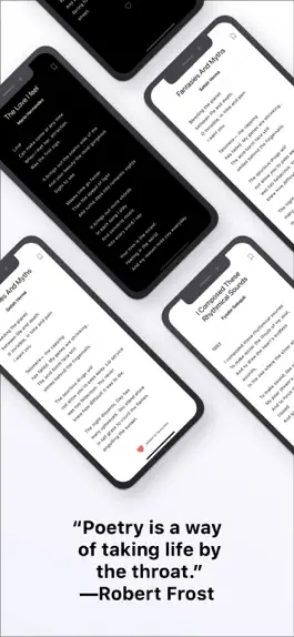 Game screenshot Poem A Day hack