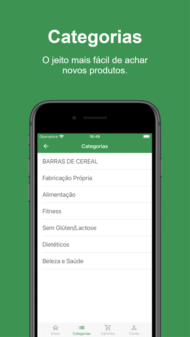 Macrovida Screenshot