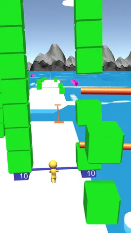 Game screenshot Rope Dancer apk