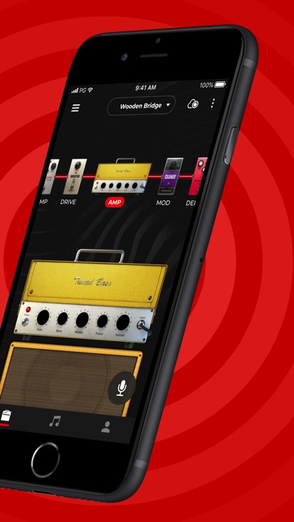 Spark Amp - 超智能吉他音箱