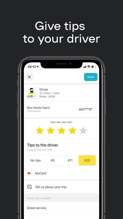 Uklon: More Than a Taxi screenshot-6