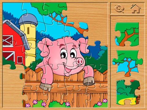 Jigsaw-Puzzles for Kidsのおすすめ画像6
