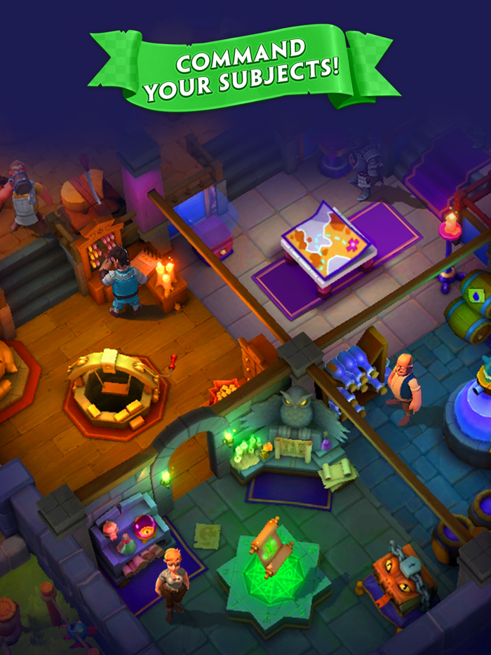 Broyalty – Tower defend