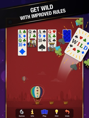 Aces Up Solitaire ·のおすすめ画像4