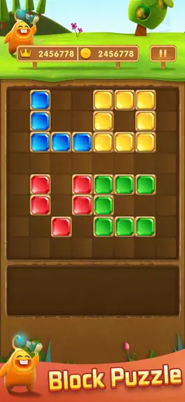 Game screenshot Block Match Collection mod apk