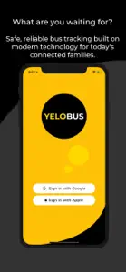 YELOBUS screenshot #1 for iPhone