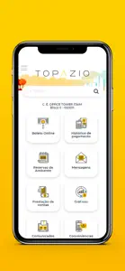 Topázio screenshot #2 for iPhone