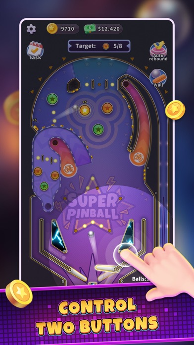 Super Pinball screenshot 3