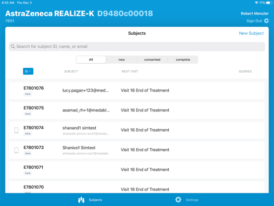 Screenshot #5 pour REALIZE-K Site