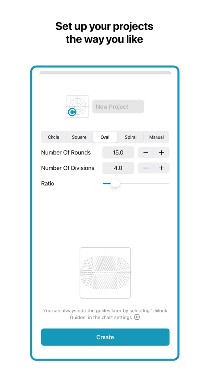 Crochet Chart screenshot-5