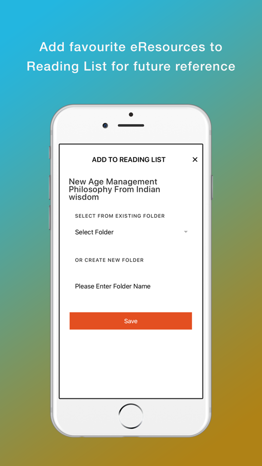 #7. BIMTECH eLibrary (iOS) 由: Refread Solutions Private Limited