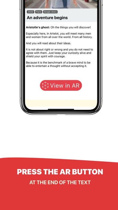 Artelot Screenshot