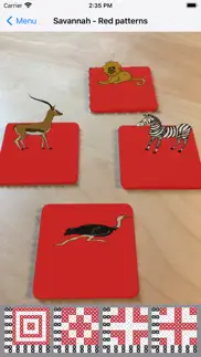 How to cancel & delete ar beads - wild animals 3