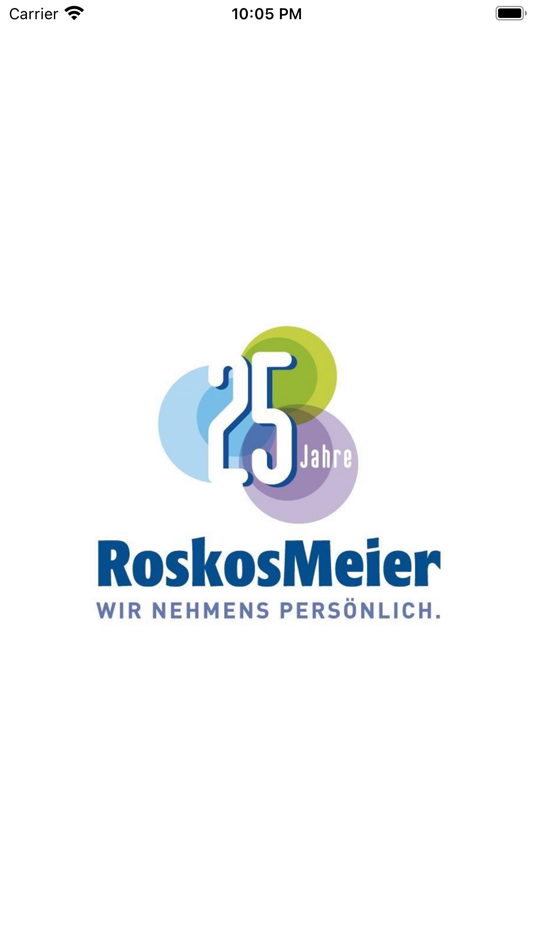 #1. RoskosMeier (iOS) 由: Avareto GmbH