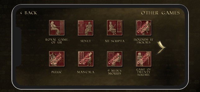 Senet Deluxe Senet Deluxe