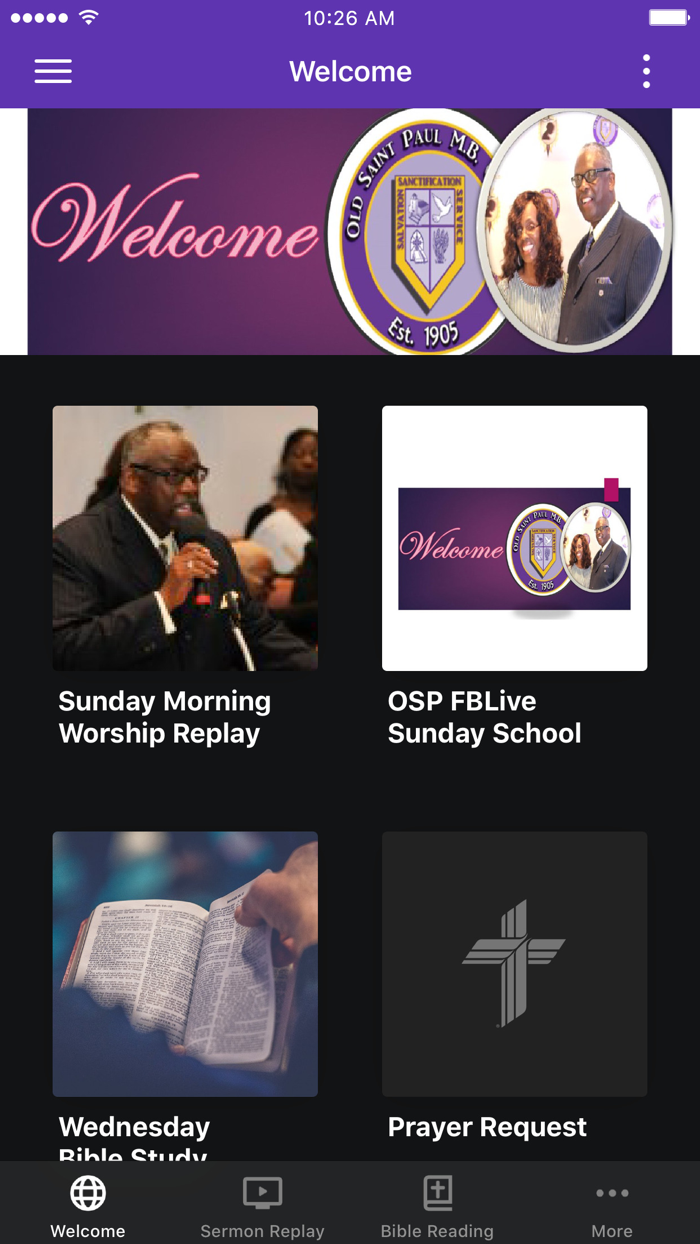 Old St. Paul West Memphis Ark