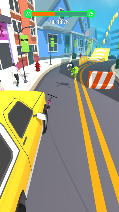 Delivery Run! screenshot 5