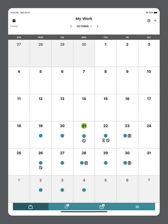 Screenshot #4 pour CarelinkGo