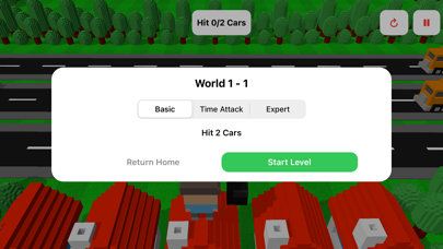 Screenshot #2 pour Rocks at Cars