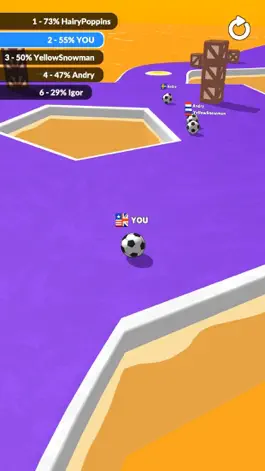 Game screenshot Pokey Golf apk