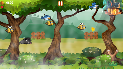 Screenshot #1 pour Spring Rush