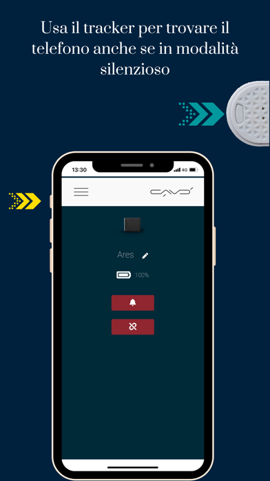 Cavó Screenshot
