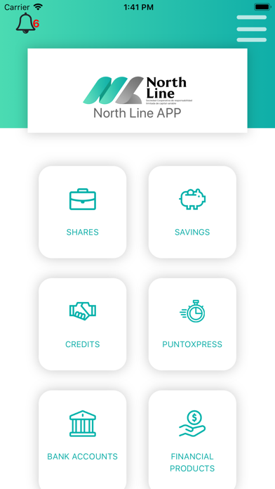 North Line Screenshot