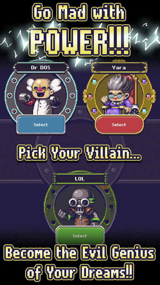 #2. Idle Mastermind (iOS) Podle: Grumpy Rhino Games LTD