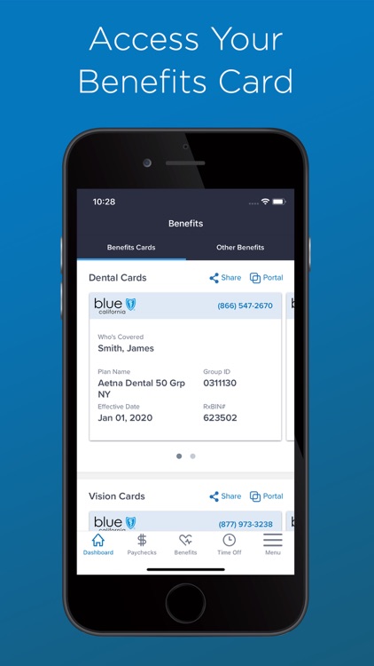 TriNet Mobile