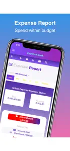 Expense Book screenshot #2 for iPhone