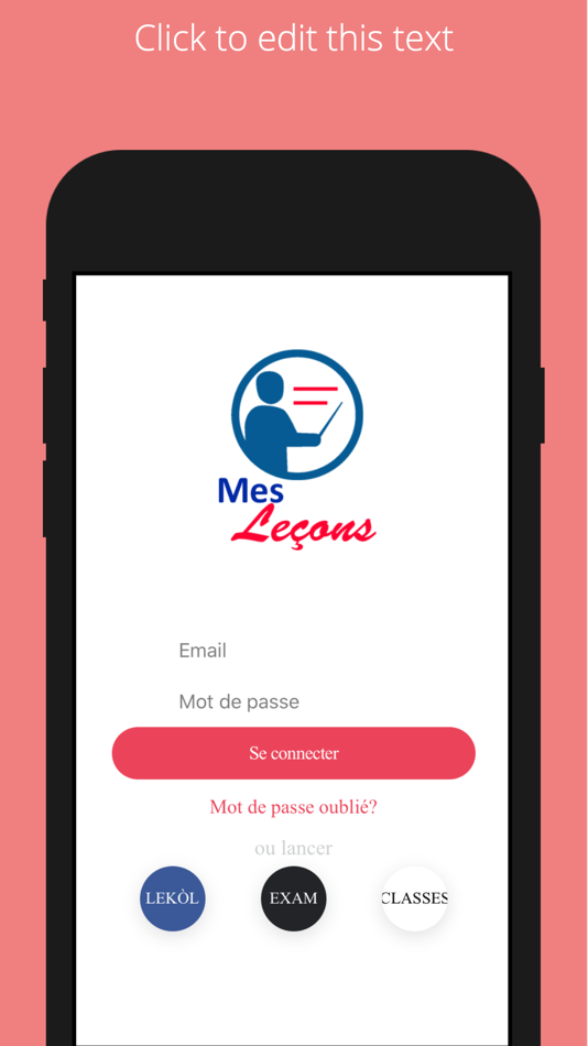 #2. Mes Lecons (iOS) 由: OMNI NOVAS Groups, LLC