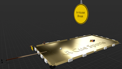 AR Cue Sports Screenshot