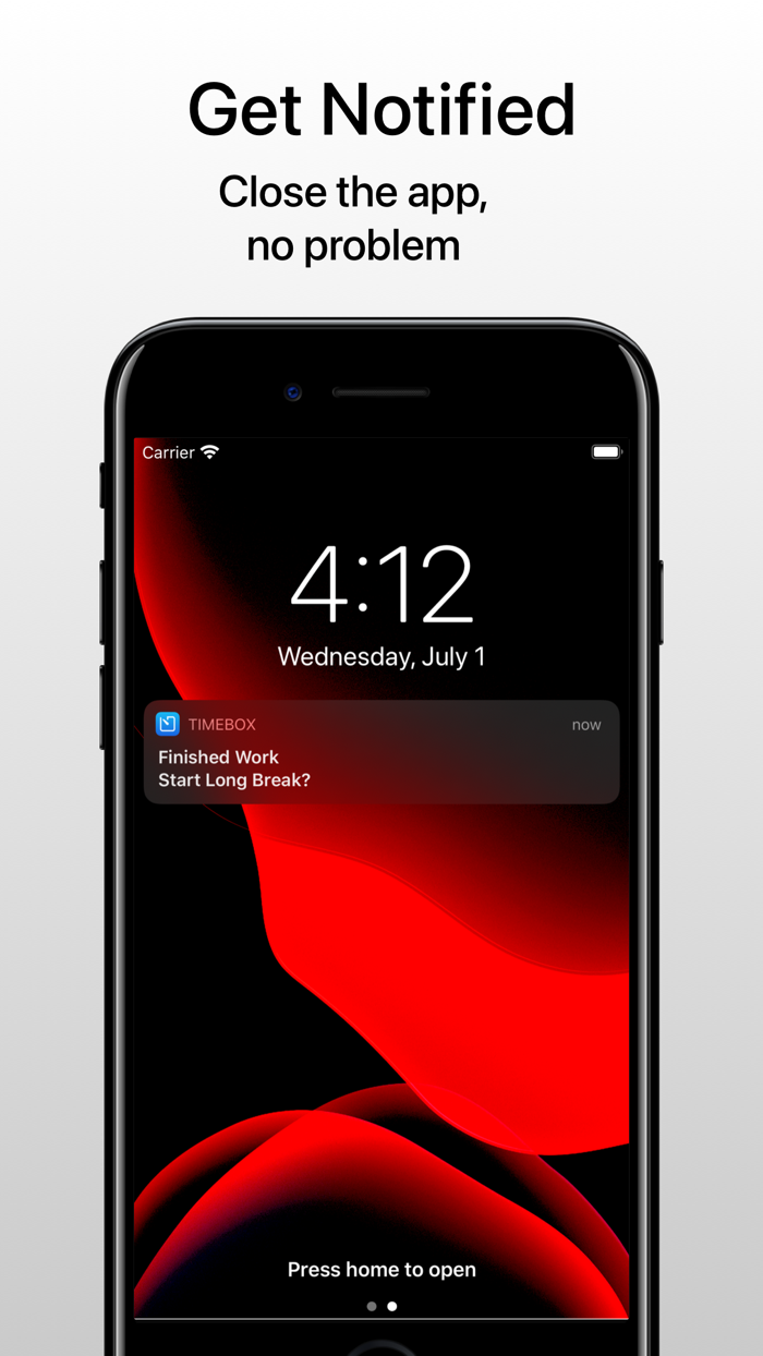 Timebox - Focus, Study, Track