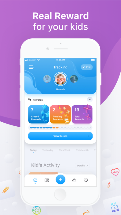 Wello: Healthy habits for kids
