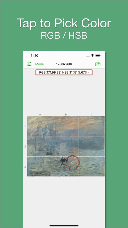 Grid # - Add grid on image