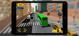 Game screenshot Public Coach Bus Simulator 3D apk