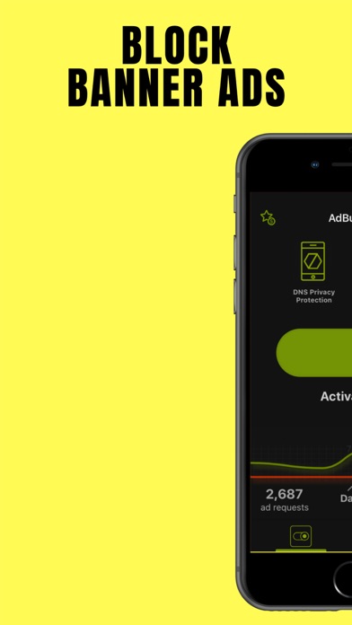 Ad Buster - The Ad Blocker Screenshot