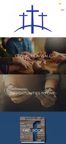 Game screenshot Cottonwood Church mod apk