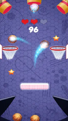 Game screenshot Basketball Dunk Shot Battle apk