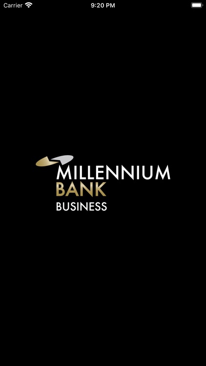 Millennium Bank Mobile Biz