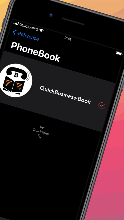 QuickBusiness-Book screenshot-4