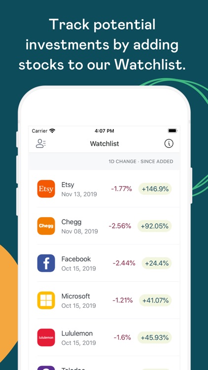 MyWallSt: Learn Stocks, Invest screenshot-6