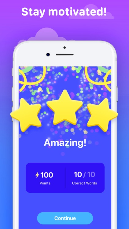 Spelling Bee: English Words screenshot-5