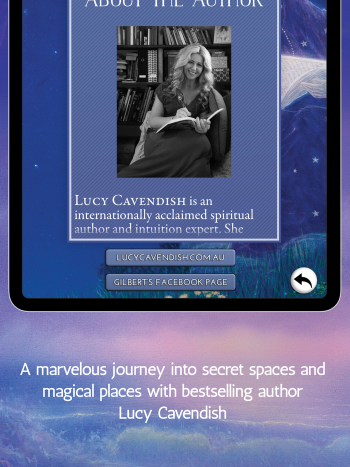 Oracle of the Hidden Worlds