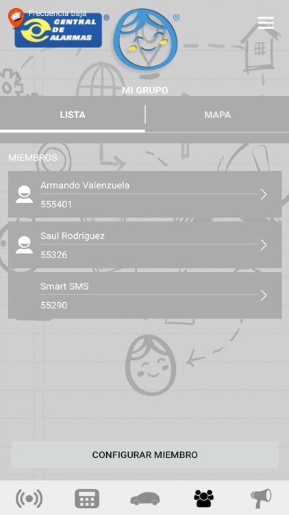 Central de Alarmas PERSONA screenshot-14