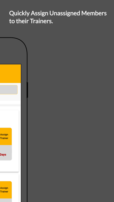 Fitnessforce for Business Screenshot