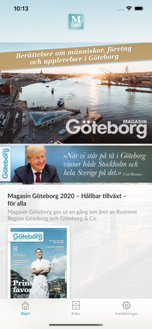 Magasin Göteborg(圖1)-速報App