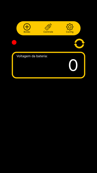 Screenshot #1 pour Controle do Rock