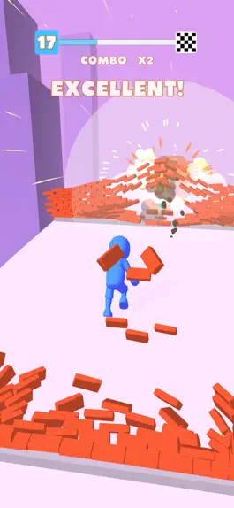 Game screenshot Spear Rush mod apk