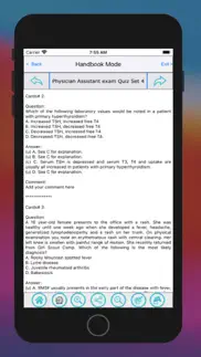 physical assistant rev 4 pance iphone screenshot 3